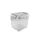 Nesta hangmappenbox 50L transparant - 47,5x37x40,5cm