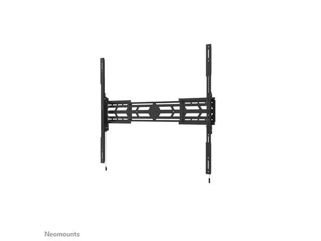 Support mural fixe robuste pour écran 55-110 WL30S-950BL19 Noir