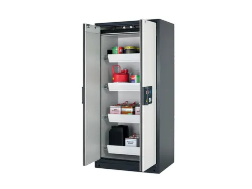 Kast Voor Gevaarlijke Stoffen,V. Brandbare/Giftige Stoffen,Type 90