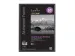Cadre photo Seco A4 aluminium brossé noir
