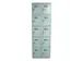 Lockerkast Sus 325 W 10 vakken 180x60x50cm