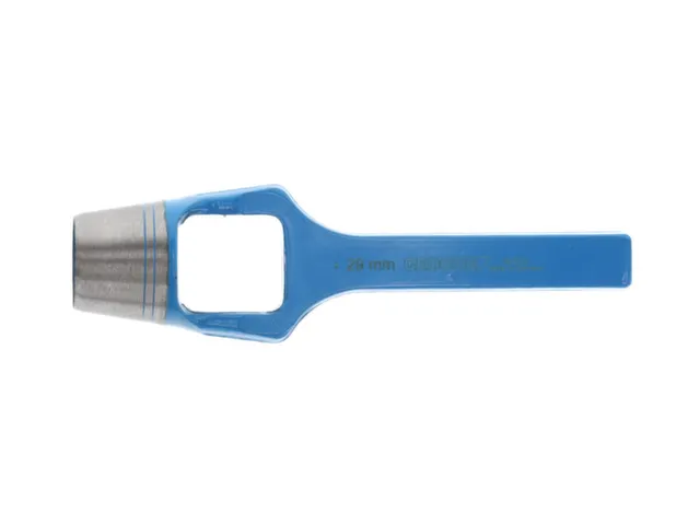 570029 Henkelloche ijzer 29mm