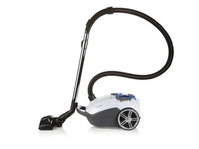 Stofzuiger Met Zak 3 Liter Wit 700w