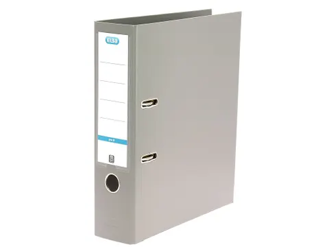 Ordner Elba Smart Pro+ A4 80mm PP grijs