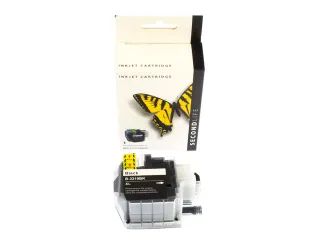 Cartridge SecondLife Brother LC 3219 XL zwart - 1