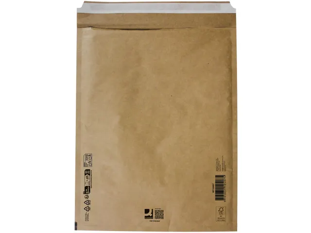 luchtkussenenvelop bruin 8-H 290 x 370 mm 100 stuks