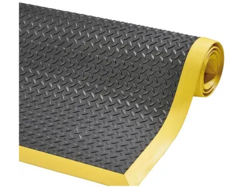 antivermoeidheidsmat,mat,HxLxB 14x2100x910mm,nitril,diamantprofiel