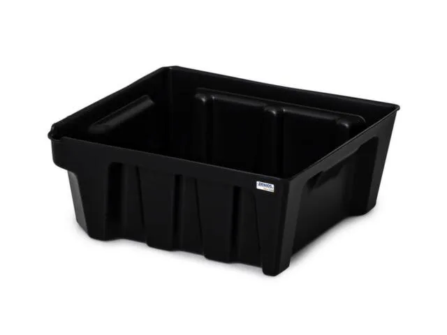 PE-opvangbak,v. kleinemballage,opvangvol. 14l,HxBxD 160x400x398mm