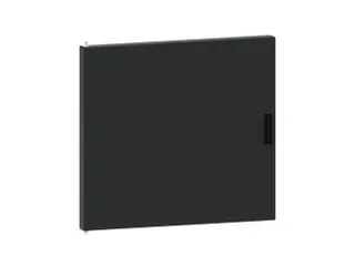 openslaande deur,v. werkbank,HxB 500x545mm,m. magneetaanslag,staal - 1