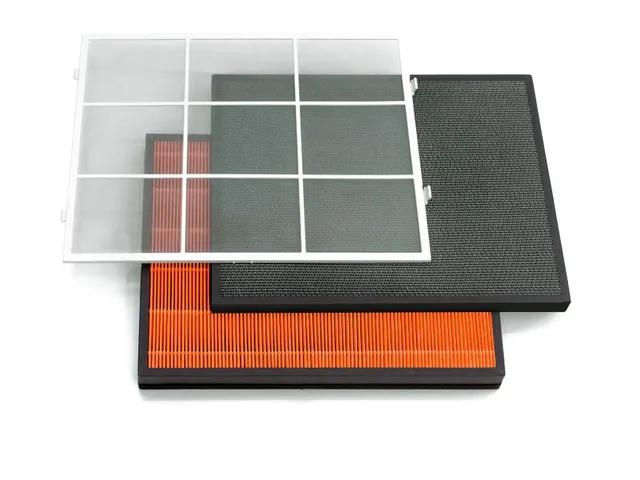 Filterset Voor Ideal Ap40