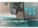 Notebooklader USB-C-voeding 65W PD3.0