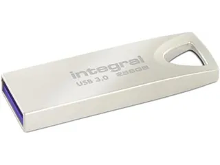 Arc Usb 3.0 Flash Drive 256Gb Zilver - 1