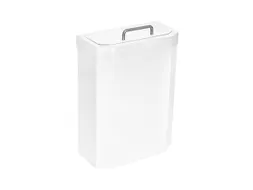 Hygiënebak Gesloten 10 liter Wit PPA4010