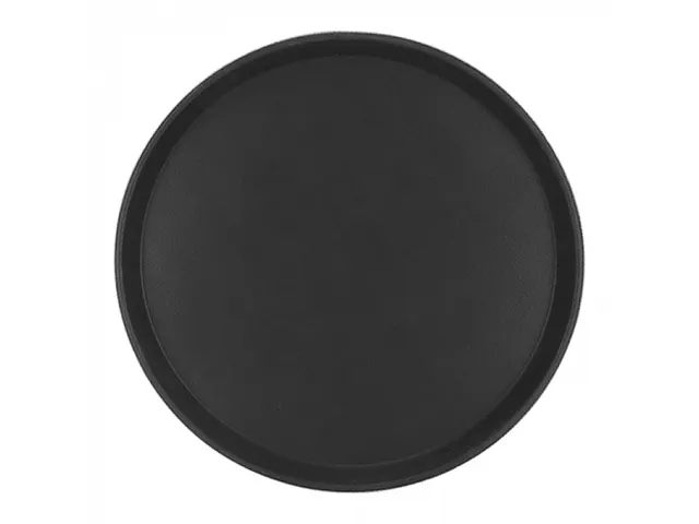 Caterchef Dienblad Zwart Ø40cm