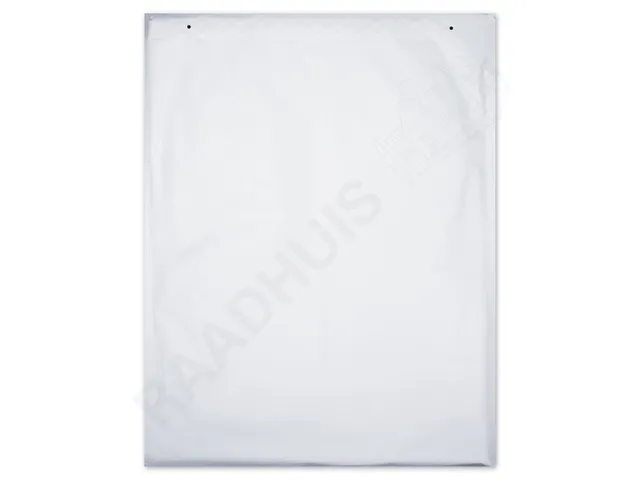 Luchtkussenenvelop Raadhuis 350x470mm K20 wit plakstrip krimp a 5 stuk
