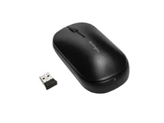 Muis Kensington suretrack dual draadloos zwart