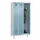 locker,HxBxD 1950x900x500mm,3vak,vak B 300mm,cil.-slot,voeten