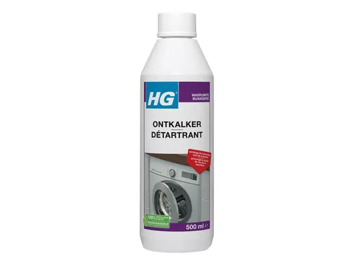 Ontkalker HG snelontkalker 500ml