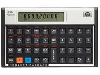 Calculatrice financière 12C Platinum NL / FR
