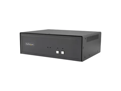 Secure 2-Poort KVM Switch DP NIAP