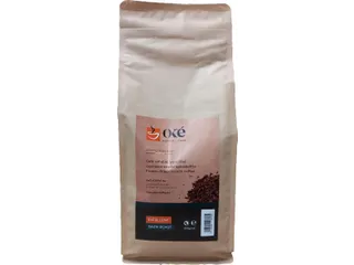 OKE Koffie Instant Excellent Dark Roast oploskoffie zak 500 gram - 2