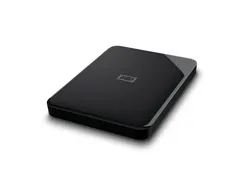 Western Digital Elements SE externe harde schijf 2TB Zwart