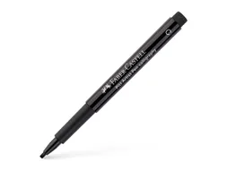 Kalligrafiepen Faber Castell Pitt Zwart