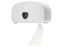 Toiletpapier Dispenser Wit Voor Doprol toiletpapier Plastic