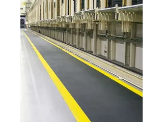 werkplek-vloerbedekking,kliksysteem,HxLxB 125x800x700mm,rubber/nitril - 2
