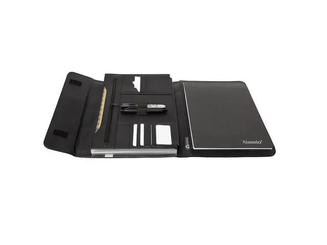 Schrijf en opbergmap STOP A4 RPET Bali