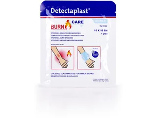 Burn Care Hydrogel Kompres 10x10cm - 1