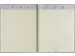 schoolagenda A4 Polyprop, zwart, 2026-2027