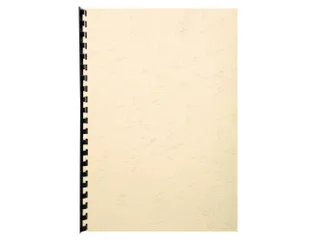 PK100 inbindkaft FOR EVER 270g A4 ivoor - 1