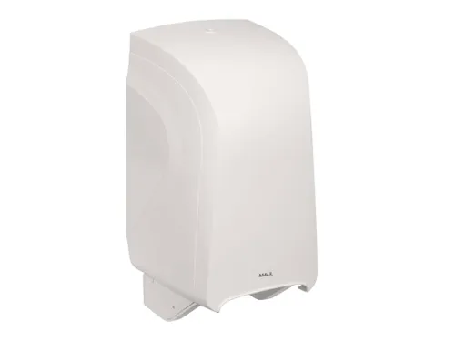 Toiletpapierdispenser MAULcare voor 2 rollen Wit