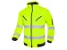 Sioen Sparrow hi-vis jas, fluo geel, maat L, per stuk