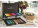 Kleurpotlood Faber Castell Polychromos houten koffer 72 stuks