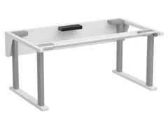 Elektr. in hoogte verstelb. onderstel,HxBxD 710-1210x1225x900mm