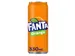 Frisdrank Fanta orange blik 330ml