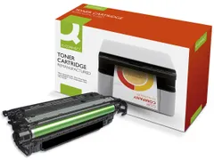 Q-connect toner 8500 pagina's HP CE260A Zwart