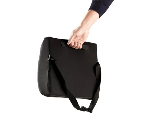Rugkussen Fellowes Breyta Comfort zwart