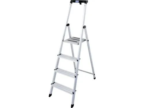 Lichte Universele Ladders Aluminium H 0 83m 4treden