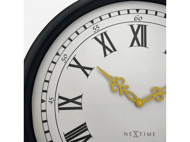 Wandklok NeXtime Chopin 76 cm