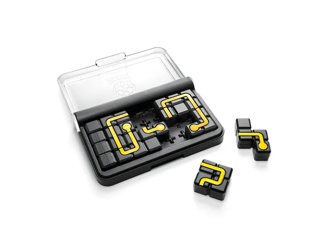 Spel IQ Circuit display 12 stuks