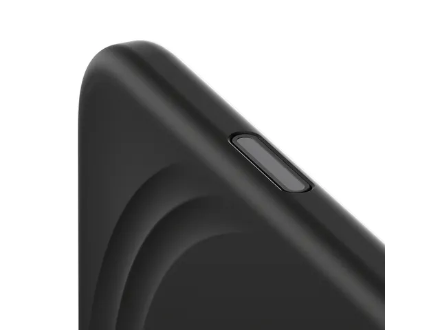 PanzerGlass CARE R-Flow Hoes Zwart voor iPhone 17 Air met MagSafe