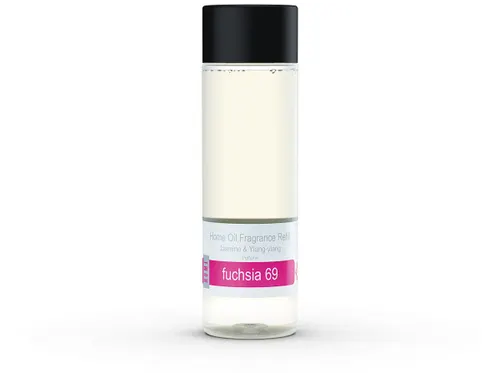 Janzen Navulling geurstokjes Fuchsia 69 200ml