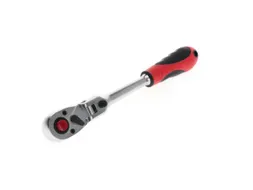 GEDORE R60120027 2K-scharnier omkeerbare ratel 1/2 292mm RSW5°