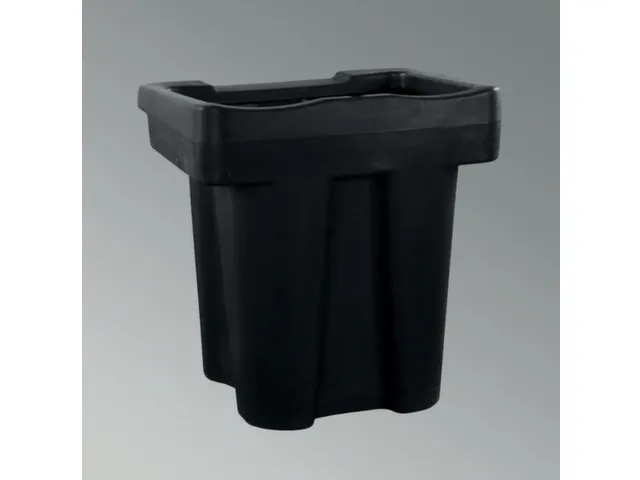 voorzetbak,v. opvangbak,HxBxD 665x640x590mm