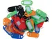 Pavo Sleutelhangers, Geassorteerde Kleuren, Pak Van 20 Stuks