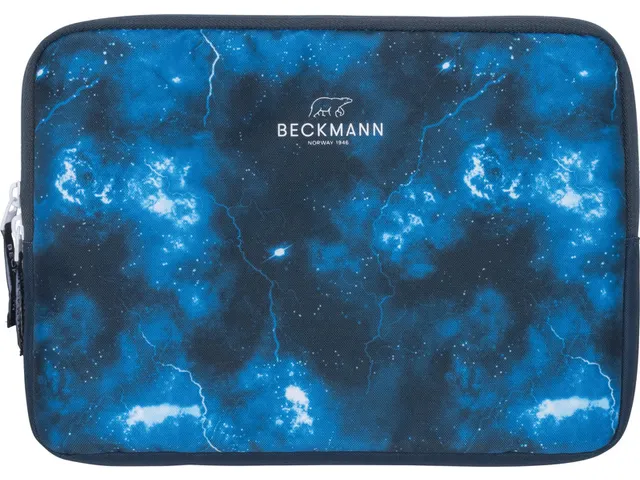 Tablethoes Beckmann 21x29x2cm Tech Rex zwart