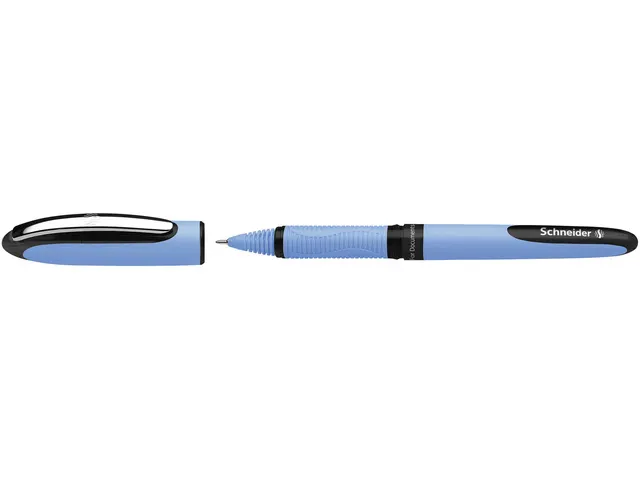 Roller Schneider One Hybrid N 0,3mm Noir